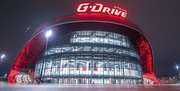 В сети впервые показали "начинку" "G-Drive Арены"