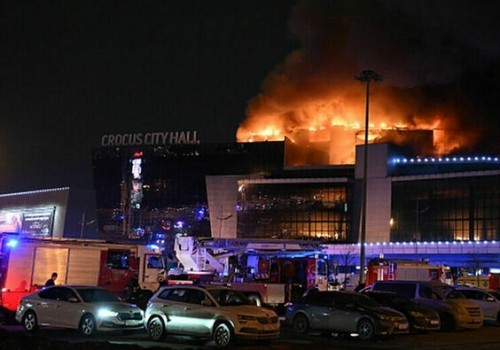 Количество погибших при теракте в «Крокус Сити холле» выросло до 115 человек