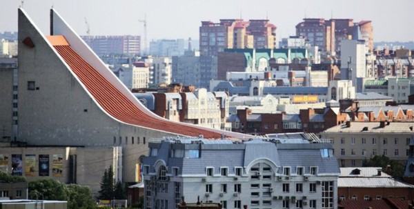 Омск вышел в финал престижной туристической премии Омск вышел в финал престижной туристической премии