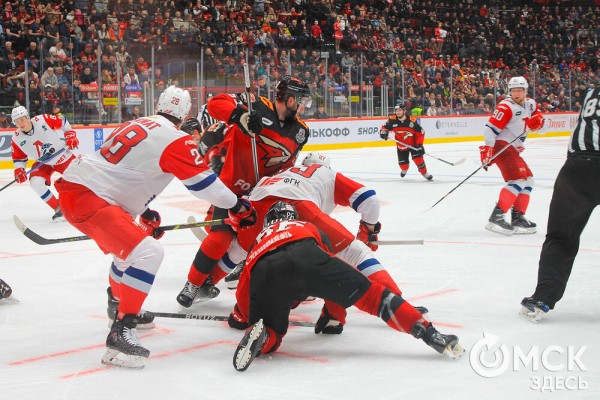 "Была очень честная борьба": "Локомотив" выбил "Авангард" из розыгрыша Кубка Гагарина