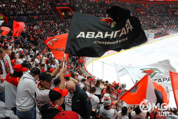 "Была очень честная борьба": "Локомотив" выбил "Авангард" из розыгрыша Кубка Гагарина