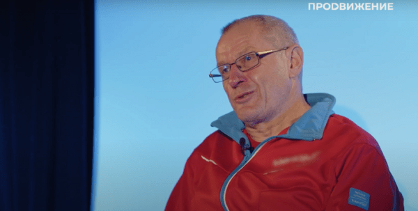 Игорь Зданович: "Пока вы не попадёте в горы, вы не узнаете, что это такое"