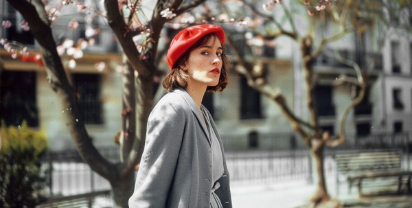 Инспирация для женственности, офиса и маскулинности. Луки на весну от стилиста