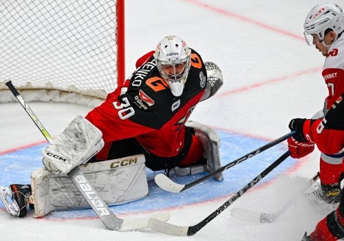 «Авангард» героически сражался, но все-таки вылетел из чемпионата