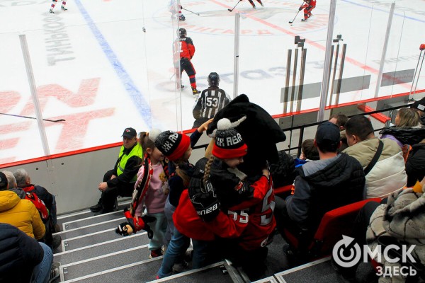 "Авангард" вышел в 1/4 финала Кубка Гагарина "Авангард" вышел в 1/4 финала Кубка Гагарина