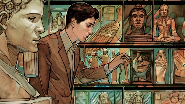 Динозаврами "болело" всё моё поколение: как детская мечта привела в Пушкинский музей