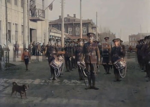 Историки опознали Омск в зарубежной кинохронике начала XX века Историки опознали Омск в зарубежной кинохронике начала XX века