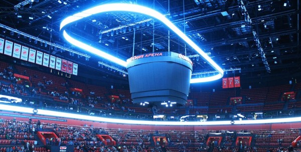 Международный хоккейный матч пройдёт в Омске