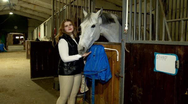 "Вредный, как принцесса!" Как найти общий язык с лошадью и вместе побеждать