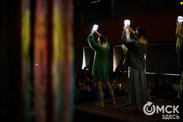 Игры сорокалетних. Театр мод OBRAZ устроил модную "выходку"