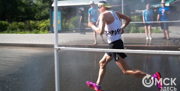 Куда бежать? Публикуем схему трассы Весеннего полумарафона