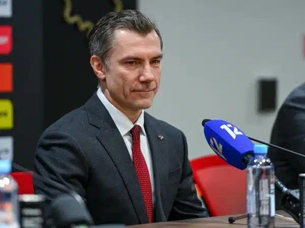 "Закончили на твёрдую четвёрку". Омский "Авангард" подвёл итоги сезона 2023/24