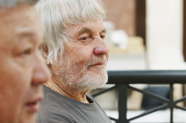 Писатель Анатолий Байбородин: "В 90-е годы телевизор был как душегубец" Писатель Анатолий Байбородин: "В 90-е годы телевизор был как душегубец"