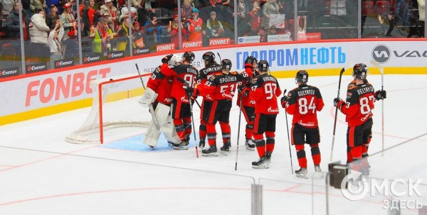 В омском "Авангарде" станет больше иностранцев