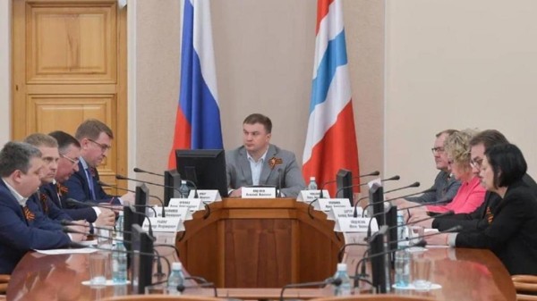 Виталий Хоценко рассказал о работе над созданием в Омске центра талантов &laquo;Сириус 55&raquo;