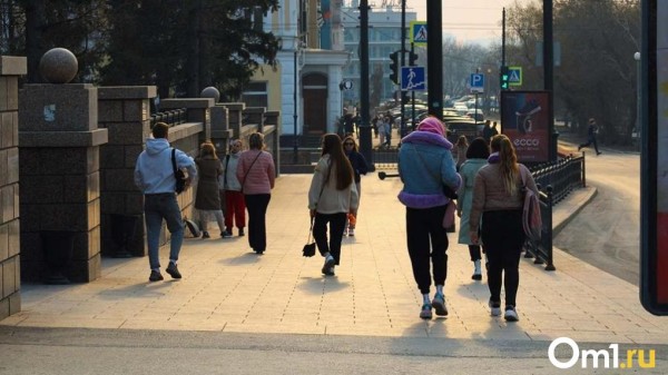 До -9 градусов: после жарких выходных омичей ждут резкие перепады температуры До -9 градусов: после жарких выходных омичей ждут резкие перепады температуры