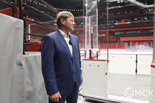 Антон Курьянов: "У нас все лидеры подписаны, будут только точечные усиления"