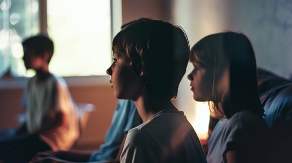 "Дети в детском доме ждут и верят, что их заберут", - психолог проекта "Наставничество" в Омске