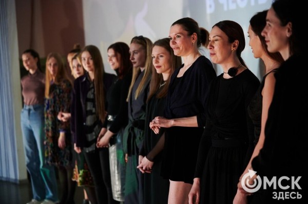 Игры сорокалетних. Театр мод OBRAZ устроил модную "выходку"