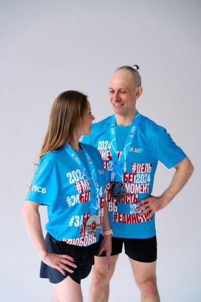 То, что дарит свободу. Месяц до весеннего "Забега"