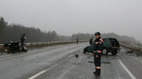 В Омске отправили в колонию водителя, уснувшего за рулем