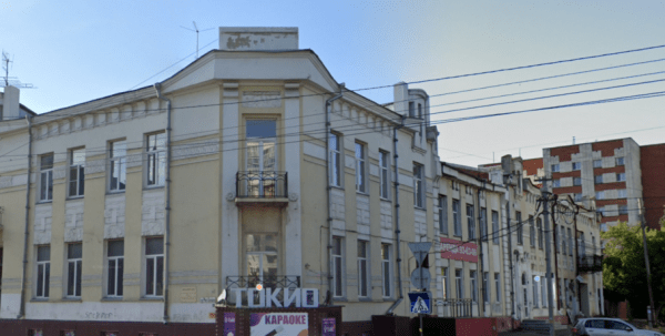 Историки опознали Омск в зарубежной кинохронике начала XX века Историки опознали Омск в зарубежной кинохронике начала XX века