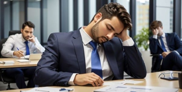 Нет стрессам, рутине и унынию. Отказываемся от скучной работы