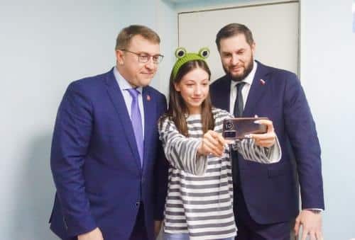 В омском «Сириусе 55» завершилась первая смена обучения одаренных школьников