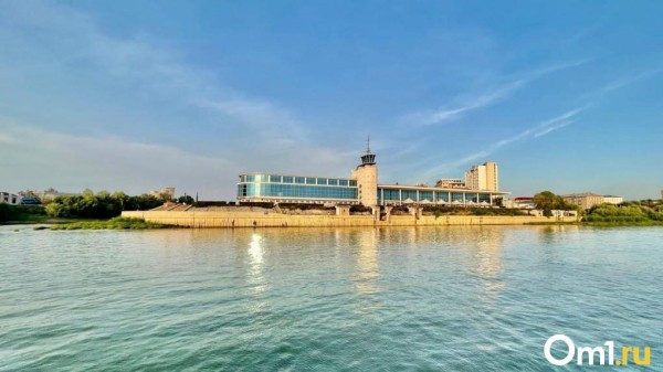 Стала известна дата, когда в Омск вернётся жара до +24