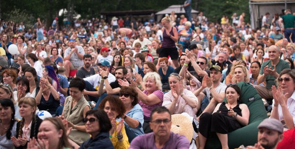 "Симфопарк" в Омске пройдёт в конце июня
