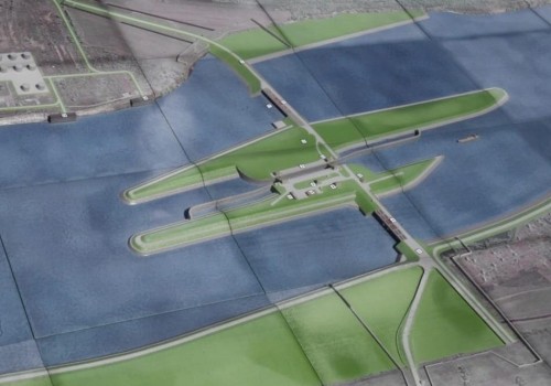 Кое-что из «плотины Полежаева» могут снести Кое-что из «плотины Полежаева» могут снести