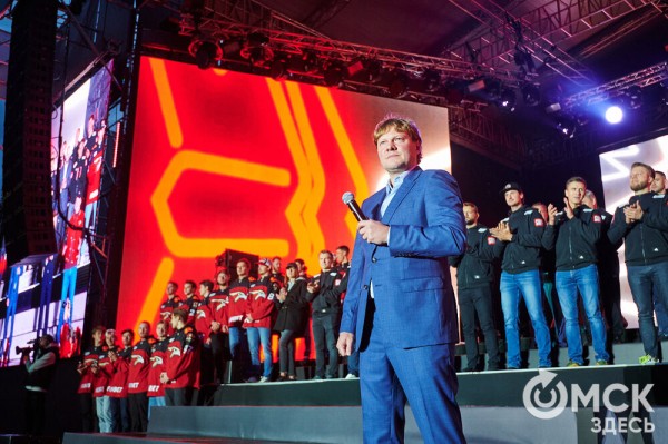 Антон Курьянов: "У нас все лидеры подписаны, будут только точечные усиления"