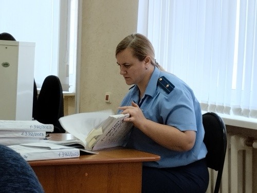 Третий раз в «первый класс»: Кировский суд еще раз рассмотрит эпизод с потерпевшей в деле Кучегура-Весна