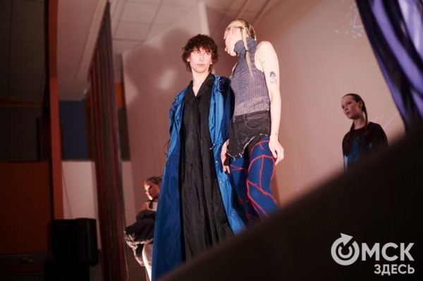 Игры сорокалетних. Театр мод OBRAZ устроил модную "выходку"