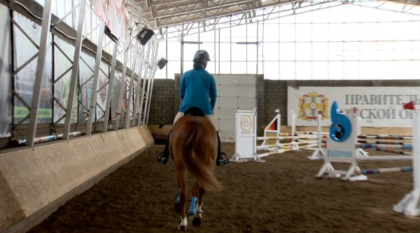 "Вредный, как принцесса!" Как найти общий язык с лошадью и вместе побеждать