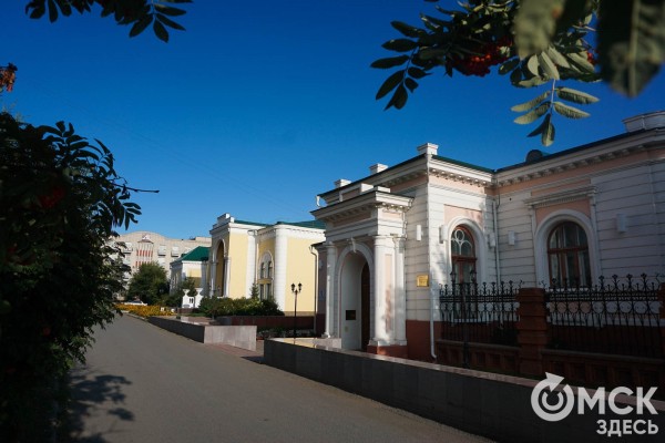 Историки опознали Омск в зарубежной кинохронике начала XX века Историки опознали Омск в зарубежной кинохронике начала XX века