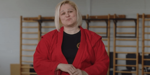 Первая чемпионка мира по сумо Наталья Казанцева: "Вижу цель, не вижу препятствий" Первая чемпионка мира по сумо Наталья Казанцева: "Вижу цель, не вижу препятствий"