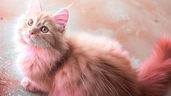 Джакузи для козы и окрас "под тигра" для дворняжки. Кто делает питомцам лапакюр?