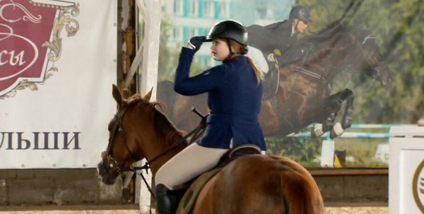 "Вредный, как принцесса!" Как найти общий язык с лошадью и вместе побеждать