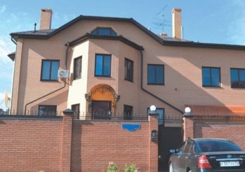 Экс-супруга Турманидзе не стала выкупать половину «спорного» коттеджа