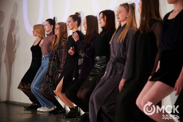 Игры сорокалетних. Театр мод OBRAZ устроил модную "выходку"