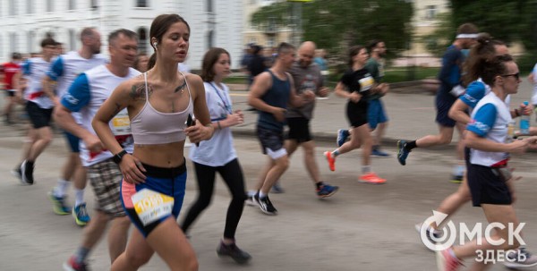 Весенний забег в Омске захватит новую локацию