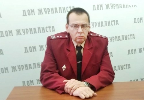Александр Крига уступил пост главы омского Роспотребнадзора Александру Никитину