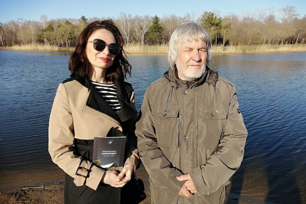 Писатель Анатолий Байбородин: "В 90-е годы телевизор был как душегубец" Писатель Анатолий Байбородин: "В 90-е годы телевизор был как душегубец"