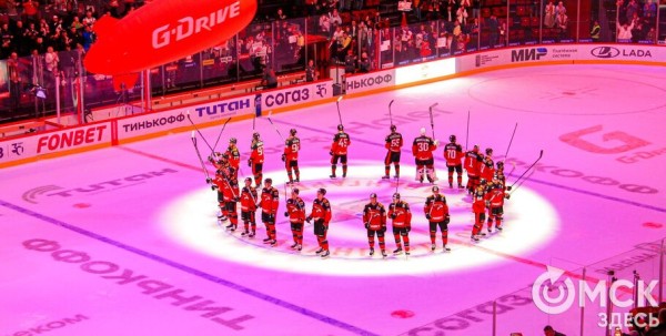 "Закончили на твёрдую четвёрку". Омский "Авангард" подвёл итоги сезона 2023/24