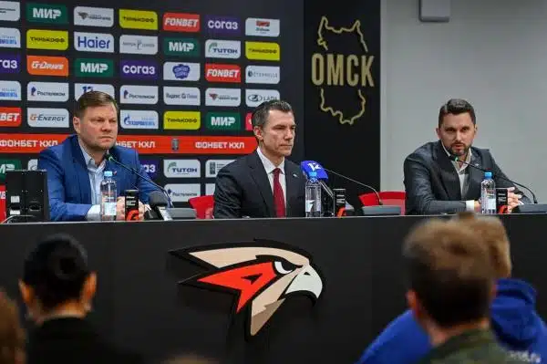 "Закончили на твёрдую четвёрку". Омский "Авангард" подвёл итоги сезона 2023/24