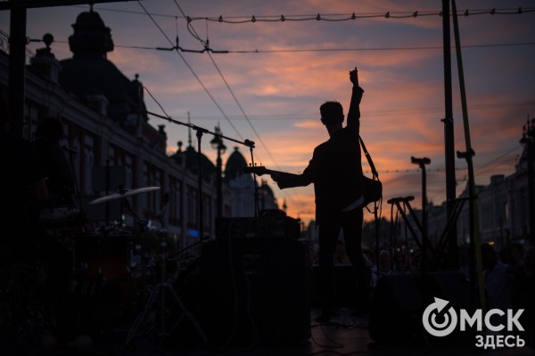 Лето в Омске обещает быть "звёздным" и красочным Лето в Омске обещает быть "звёздным" и красочным