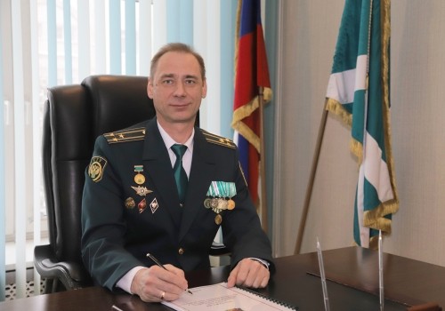 Уроженец Омска стал руководителем Алтайской таможни