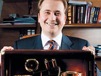 Поляков хочет выкупить аэропорт «Омск-Федоровка»