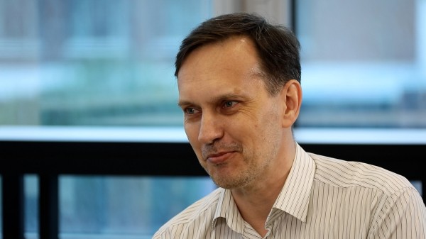 Олег Курнявко: "Математика для тех, кто думает, а уметь считать не обязательно"